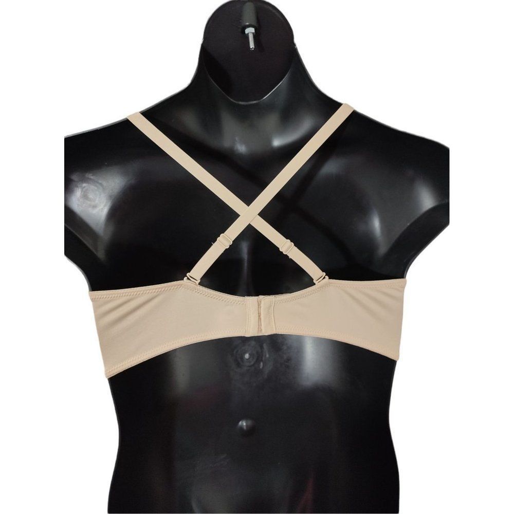 Maidenform Wireless Pushup Bra - Picture 3 of 8